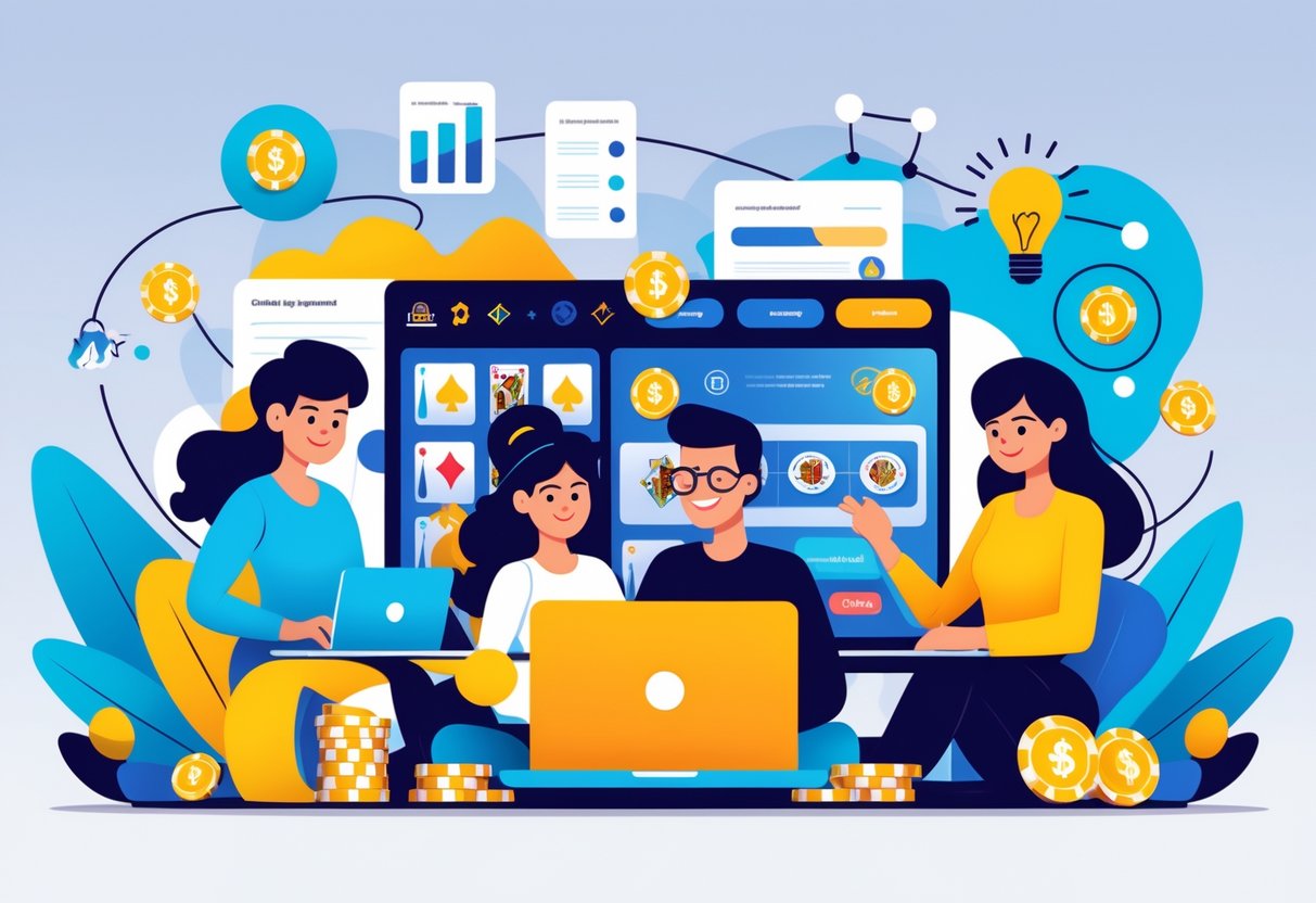 Manfaat Positif Bermain Casino Online untuk Pemula dan Profesional